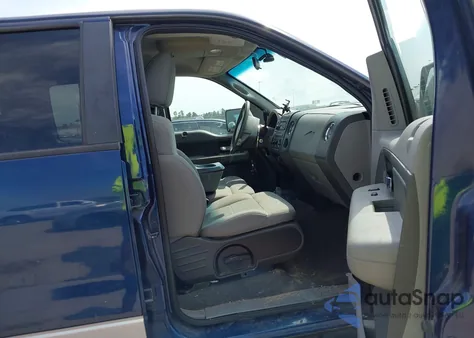 2007 Ford F-150 Xlt from USA, damaged, VIN 1FTRW12W77KD21738